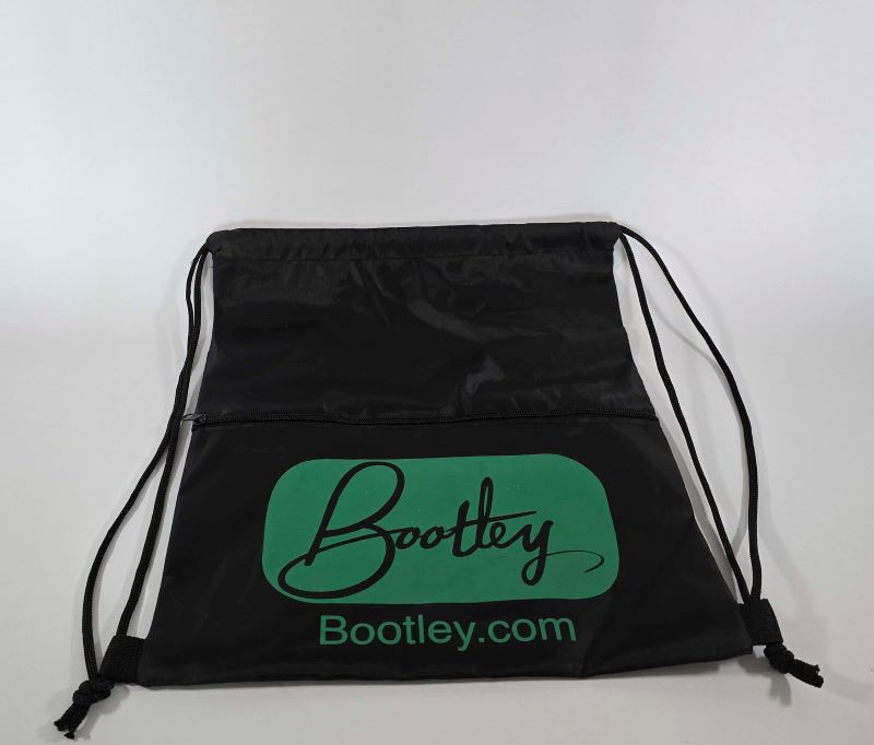 Bootley Lightweight Drawstring Backpack – Convenient, Compact & Versatile - Bootley