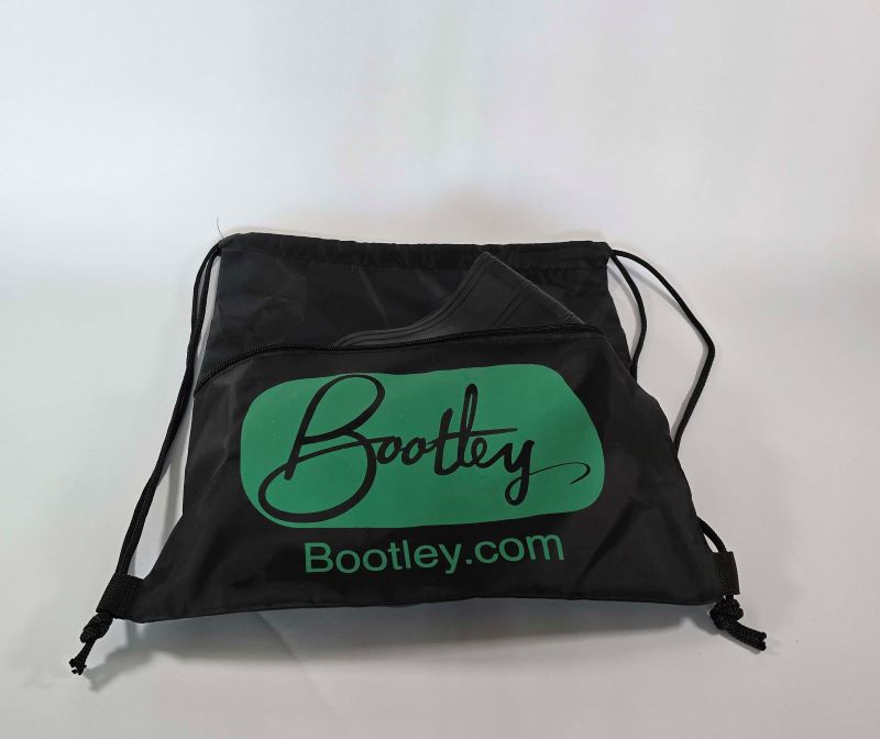 Bootley Lightweight Drawstring Backpack – Convenient, Compact & Versatile - Bootley