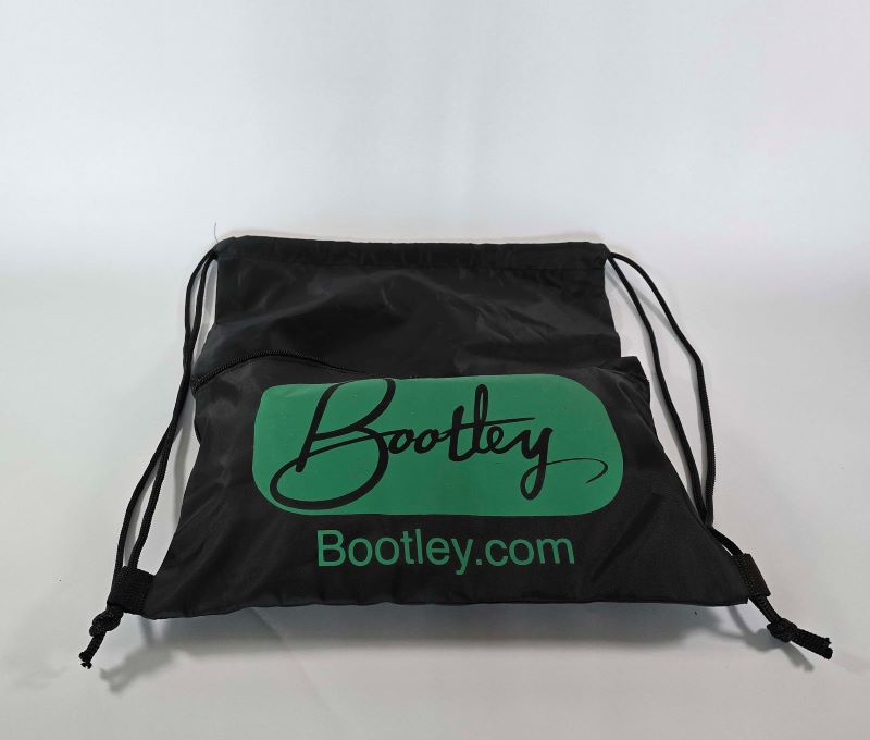 Bootley Lightweight Drawstring Backpack – Convenient, Compact & Versatile - Bootley