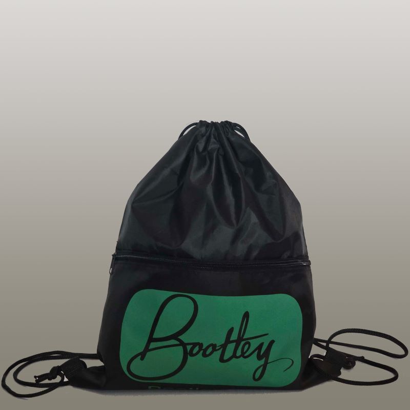 Bootley Lightweight Drawstring Backpack – Convenient, Compact & Versatile - Bootley