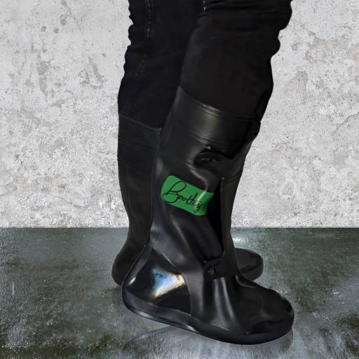Bootley Waterproof Shoe Covers - Bootley