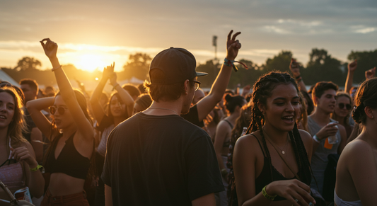 Festival Fever? Here’s Your “Can’t Leave Home Without It” Checklist! 10 Absolute Must-Haves for Your Next Music Festival.