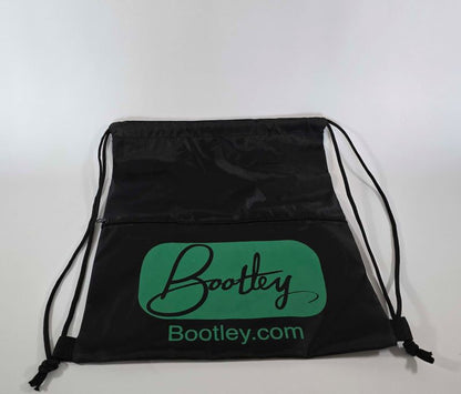 Bootley Lightweight Drawstring Backpack – Convenient, Compact & Versatile - Bootley
