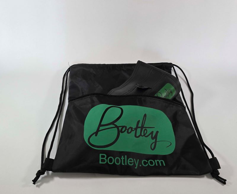 Bootley Lightweight Drawstring Backpack – Convenient, Compact & Versatile - Bootley