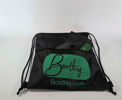 Bootley Lightweight Drawstring Backpack – Convenient, Compact & Versatile - Bootley