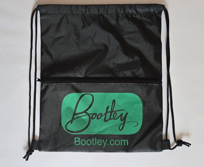 Bootley Lightweight Drawstring Backpack – Convenient, Compact & Versatile - Bootley