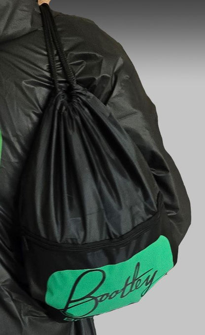 Bootley Lightweight Drawstring Backpack – Convenient, Compact & Versatile - Bootley